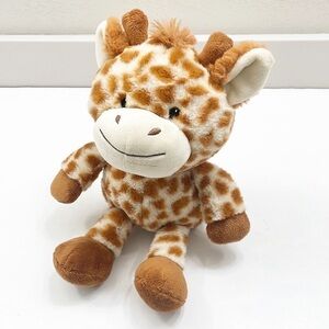 Giraffe stuffed animal
